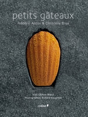 cover image of Petits gâteaux